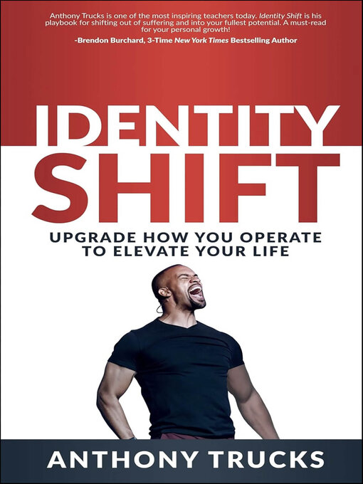 Title details for Identity Shift by Anthony Trucks - Available